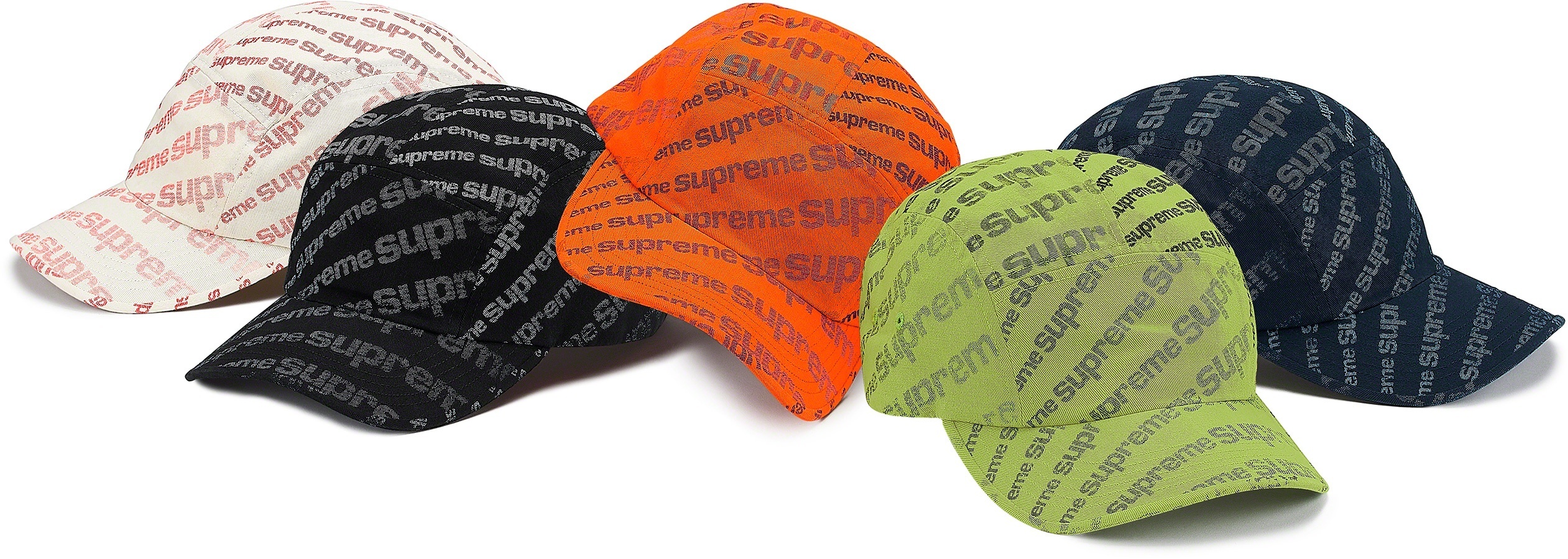 Radial Camp Cap